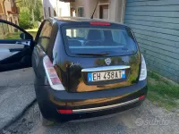 Usata Lancia Ypsilon 77 CV (56 kW) 2011 Nero Utilitaria