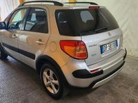 Usata Suzuki SX4 107 CV (78 kW) 2008 Grigio SUV