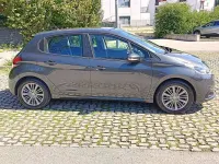Usata Peugeot 208 Access 73 CV (53 kW) 2017 Utilitaria