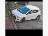 Usata Citroën DS4 111 CV (81 kW) 2011 Bianco Utilitaria