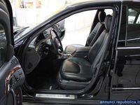 usata Mercedes S600 Biturbo Lunga Guard B4 (BLINDATA) 1 Proprietario Monza