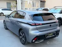 Usata Peugeot 308 Allure 131 CV (96 kW) 2022 Grigio Berlina