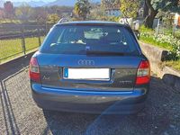 Usata Audi A4 131 CV (96 kW) 2003 Grigio Station wagon