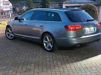 Usata Audi A6 239 CV (175 kW) 2009 Grigio Station wagon