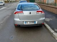 Usata Renault Laguna III 130 CV (95 kW) 2008 Grigio Berlina