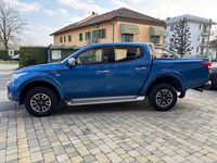 Usata Fiat Fullback 181 CV (133 kW) 2017 Blu Pick-up