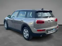 Usata Mini Cooper D Clubman 150 CV (110 kW) 2016 Argento Station wagon