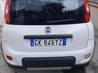 Usata Fiat Panda 4x4 85 CV (62 kW) 2022 Bianco Utilitaria