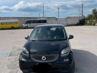 Usata Smart ForFour 2017 Nero Utilitaria