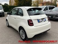 usata Fiat 500e Action Berlina 23,65 kWh km 0 rezzo reale