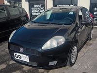 Usata Fiat Grande Punto S 69 CV (50 kW) 2011 Nero Utilitaria