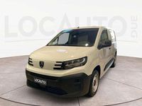 Nouvelle Peugeot Partner S 102 ch (75 kW) 2025 Blanc Monospace