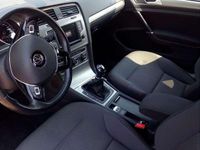 Usata VW Golf VII Comfortline 110 CV (80 kW) 2017 Berlina