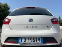 Usata Seat Ibiza FR 105 CV (77 kW) 2016 Bianco Berlina