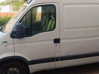Usata Renault Master 114 CV (83 kW) 2007 Bianco Furgone