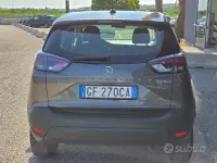 Usata Opel Crossland Edition 110 CV (80 kW) 2021 Grigio SUV