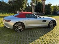 Usata Mercedes AMG GT AMG 476 CV (350 kW) 2020 Grigio Cabrio