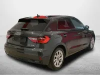 Usata Audi A1 Sportback Advanced 116 CV (85 kW) 2024 Grigio Utilitaria