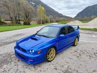 usata Subaru Impreza Berlina 2.0 T 4x4 STI all. Prodrive **Perfetta**