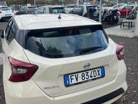 Usata Nissan Micra Visia+ 71 CV (52 kW) 2019 Other Berlina