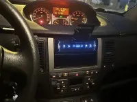 Usata Lancia Musa 95 CV (69 kW) 2012 Grigio Monovolume
