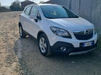 Usata Opel Mokka 2016 Bianco SUV