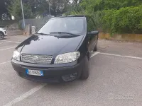 Usata Fiat Punto 60 CV (44 kW) 2008 Nero Utilitaria