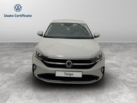 usata VW Taigo Taigo-1.0 TSI 110 CV DSG Life