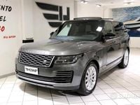Usata Land Rover Range Rover Vogue 249 CV (183 kW) 2019 Grigio SUV