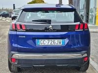Usata Peugeot 3008 Business-Line 131 CV (96 kW) 2020 Blu SUV