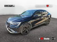 Usata Renault Arkana Engineered 143 CV (105 kW) 2023 Nero SUV