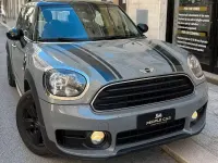Usata Mini Cooper D Countryman 150 CV (110 kW) 2017 Grigio SUV