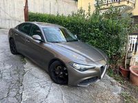 Usata Alfa Romeo Giulia 150 CV (110 kW) 2018 Berlina