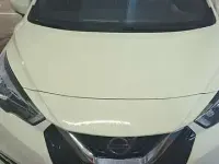 Usata Nissan Micra Acenta 90 CV (66 kW) 2018 Argento Utilitaria