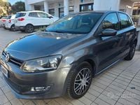 Usata VW Polo Comfortline 74 CV (54 kW) 2013 Grigio Berlina