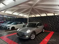 Usata Mini One D 95 CV (69 kW) 2016 Grigio Utilitaria
