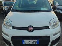 Usata Fiat Panda Lounge 86 CV (63 kW) 2013 Bianco Utilitaria