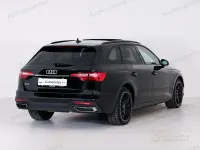 Usata Audi A4 Business 163 CV (119 kW) 2021 Nero Station wagon