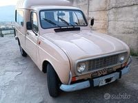 Usata Renault R4 34 CV (25 kW) 1985 Beige Station wagon
