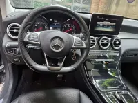 Usata Mercedes GLC250 Premium 204 CV (150 kW) 2017 SUV