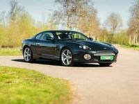Usata Aston Martin DB7 420 CV (308 kW) 2003 Verde Coupé