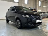 Usata Lancia Ypsilon Silver 69 CV (50 kW) 2023 Nero Utilitaria