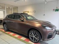 Usata Maserati Grecale GT 300 CV (220 kW) 2022 Bronzo opaco metallizzato SUV