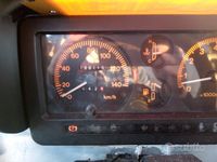 Usata Suzuki Samurai 1990 Nero SUV