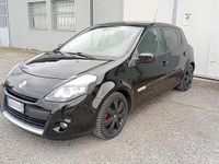 Usata Renault Clio IV Dynamique 75 CV (55 kW) 2012 Nero Berlina