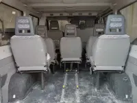 Usata Fiat Ducato 122 CV (89 kW) 2000 Bianco Furgone