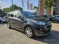 Usata Citroën C3 Picasso Seduction 99 CV (72 kW) 2017 Grigio Monovolume