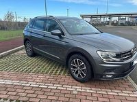 Usata VW Tiguan 150 CV (110 kW) 2019 Grigio SUV