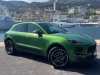 Usata Porsche Macan 252 CV (185 kW) 2020 SUV