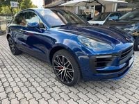 Usata Porsche Macan S 2023 Blu SUV